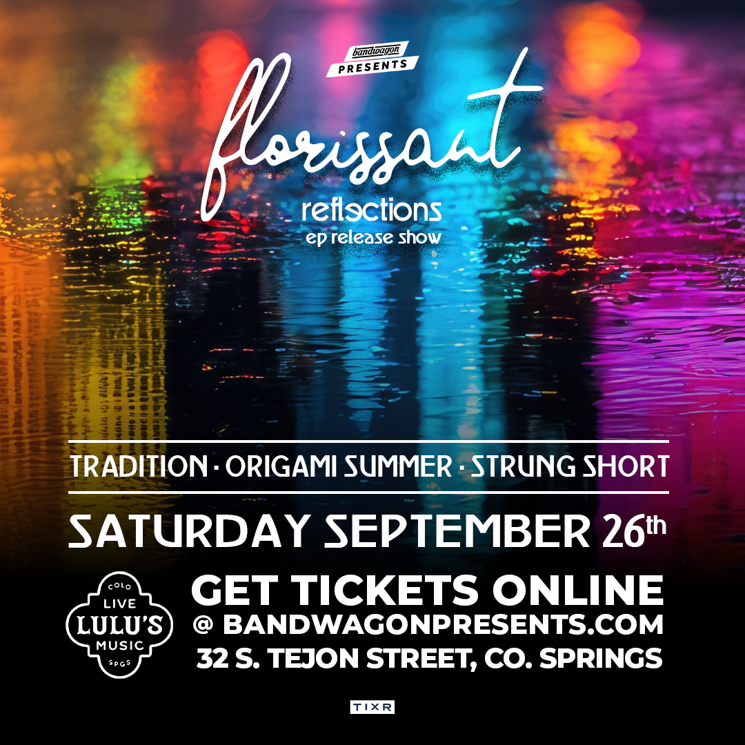 🚨OUR NEW EP IS COMING VERY SOON! We are so excited and a lot is happening. For now, save the date: Saturday September 26th. We will be throwing an EP release party at Lulu's Downtown with some of our besty band friends @traditiontheband, @origamisummer, & @strungshort. So much more happening in our world stay tuned.