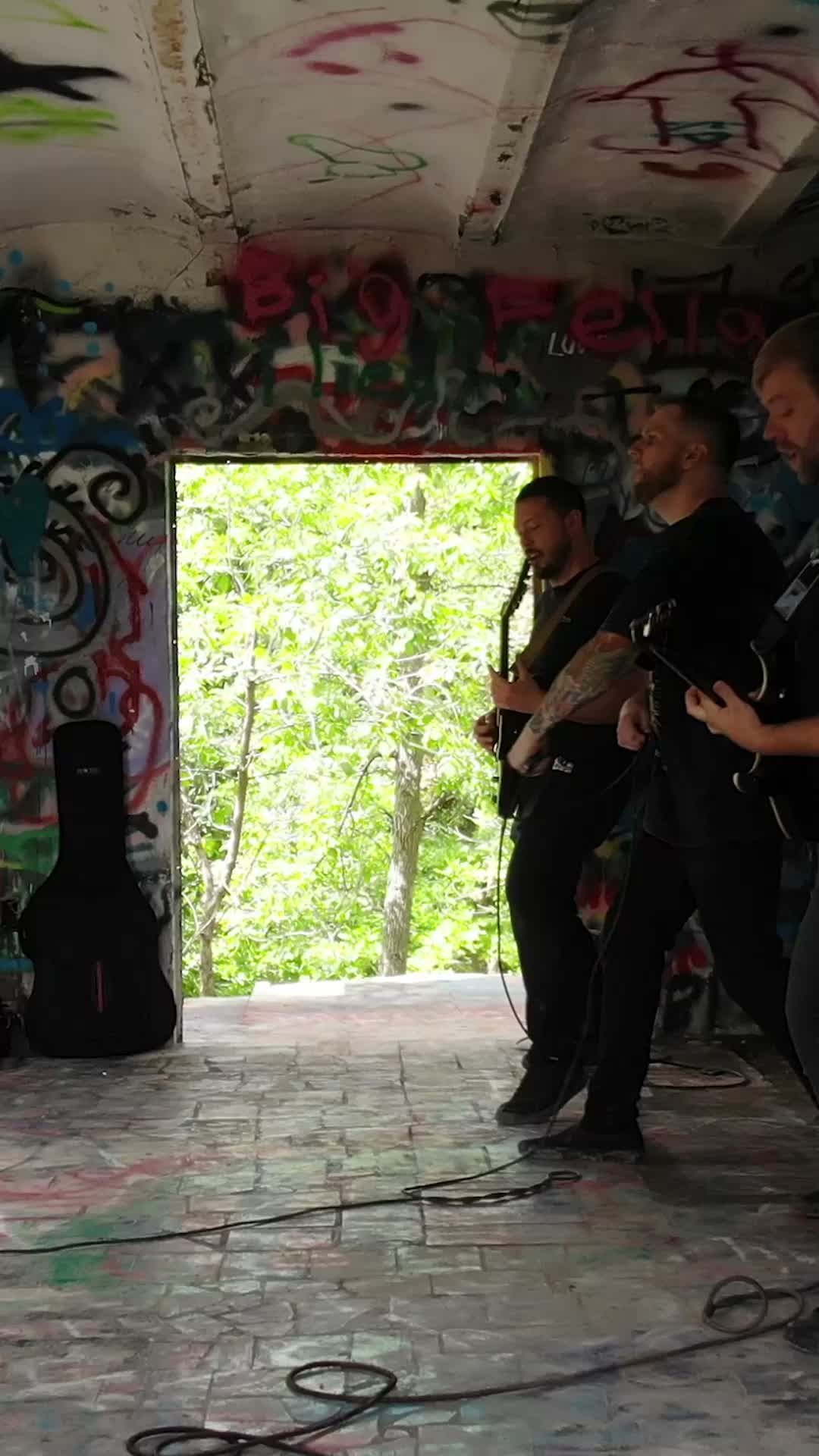 Just wrapped on this music video shoot! Video coming soon, New Ep coming sooner! #coloradosprings #musicvideoshoot #fypシ #posthardcore #metalcore @EverFlare Band Official