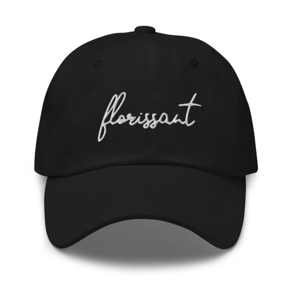 Wordmark Hat