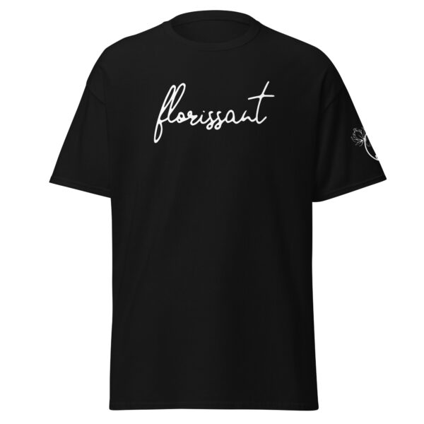 Wordmark T with Sleeve Icon