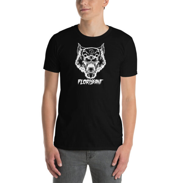 Wolf Unisex T-Shirt