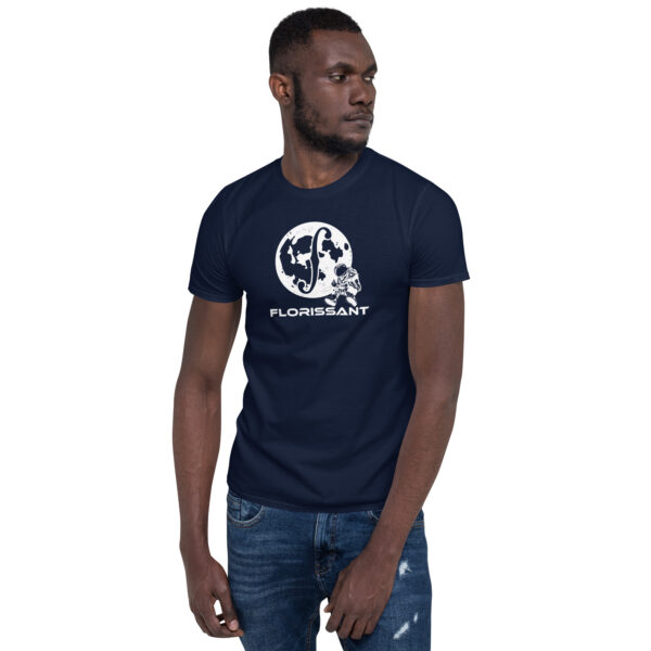 Interstellar Unisex T-Shirt - Image 2