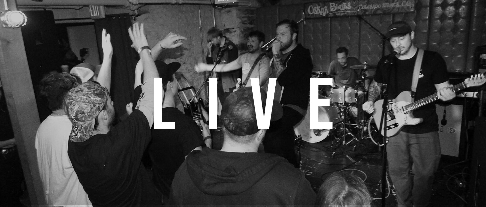 Florissant Live Pop Punk - midwest emo - Colorado Springs