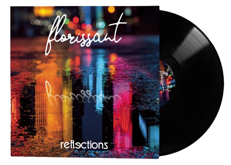 Oh shhhhoooot the very first copy of our EP has arrived on vinyl and we're giving it away 9-26-26 at Lulu's Downtown Colorado Springs. Get some! DM us for cheaper tickets.