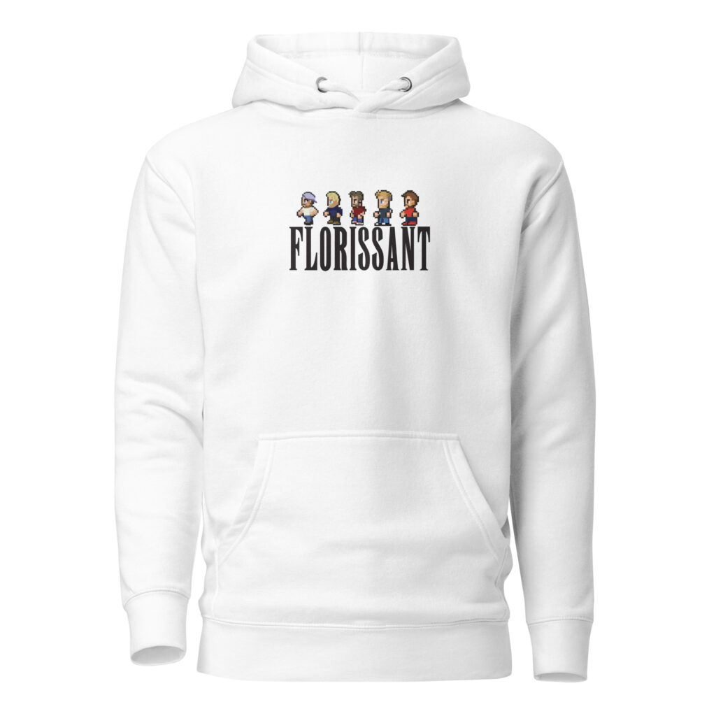 Final Florissant Hoodie