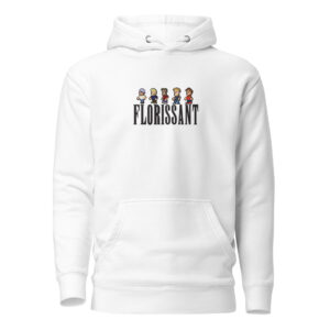 Final Florissant Hoodie