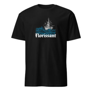 At Sea - T-Shirt