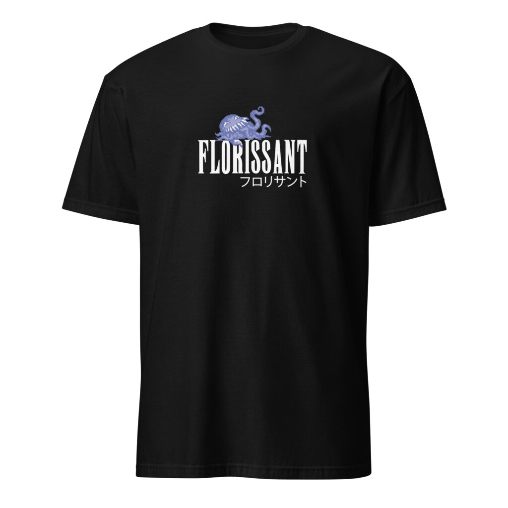 Final Florissant Octo T-Shirt
