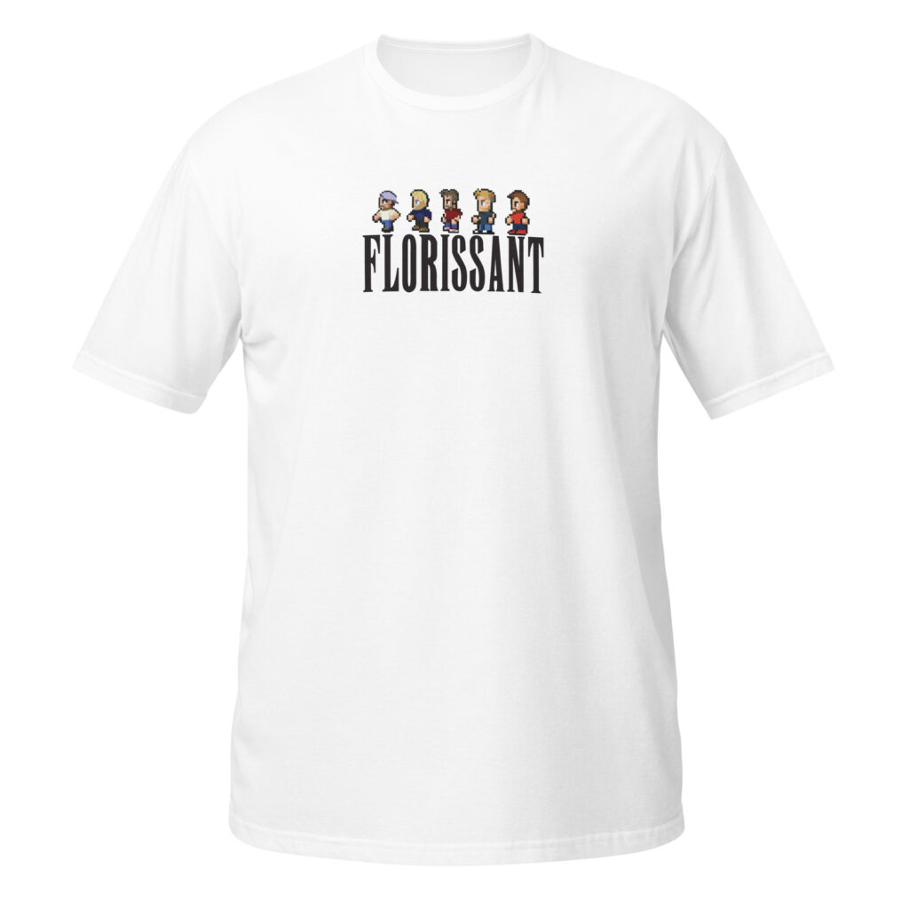 Final Florissant T-Shirt