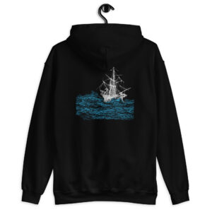 At Sea - Hoodie
