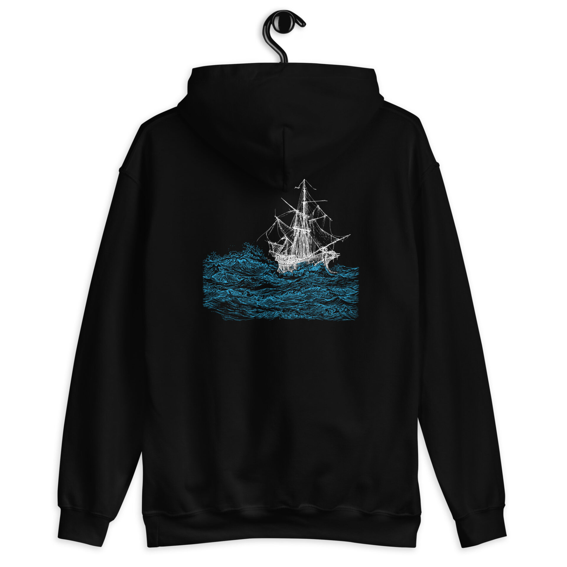 At Sea - Hoodie