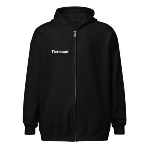 At Sea - Zip Up Hoodie