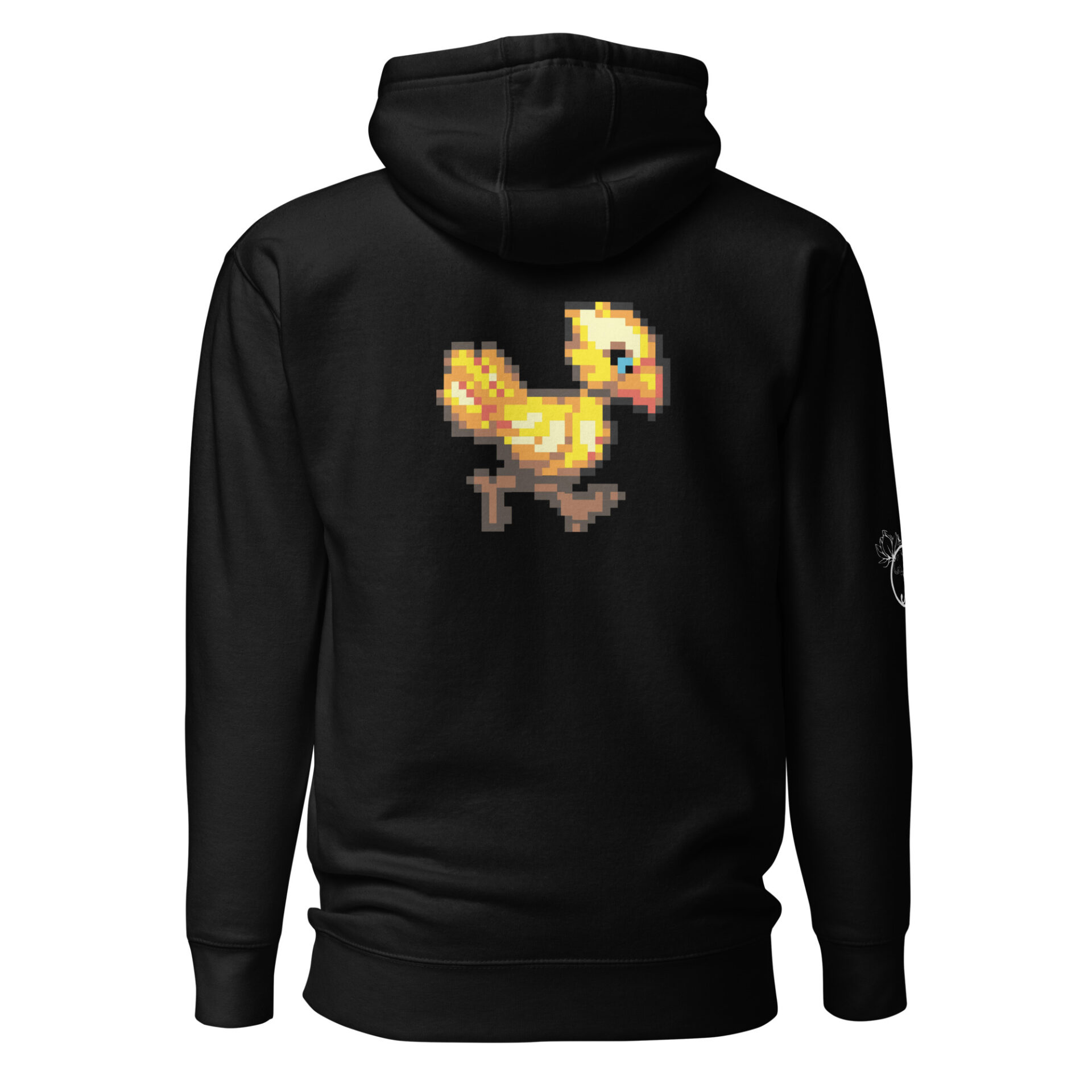 Final Florissant - Chocobo Hoodie - Image 3