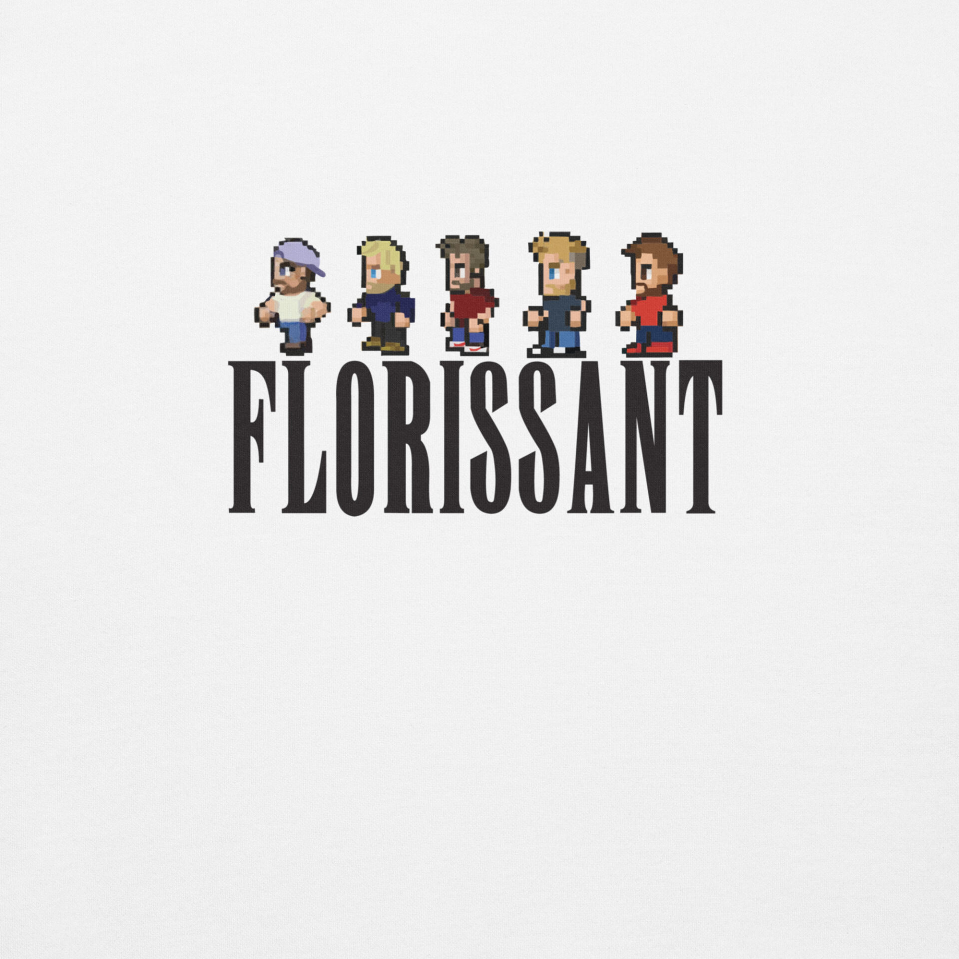 Final Florissant Hoodie - Image 2