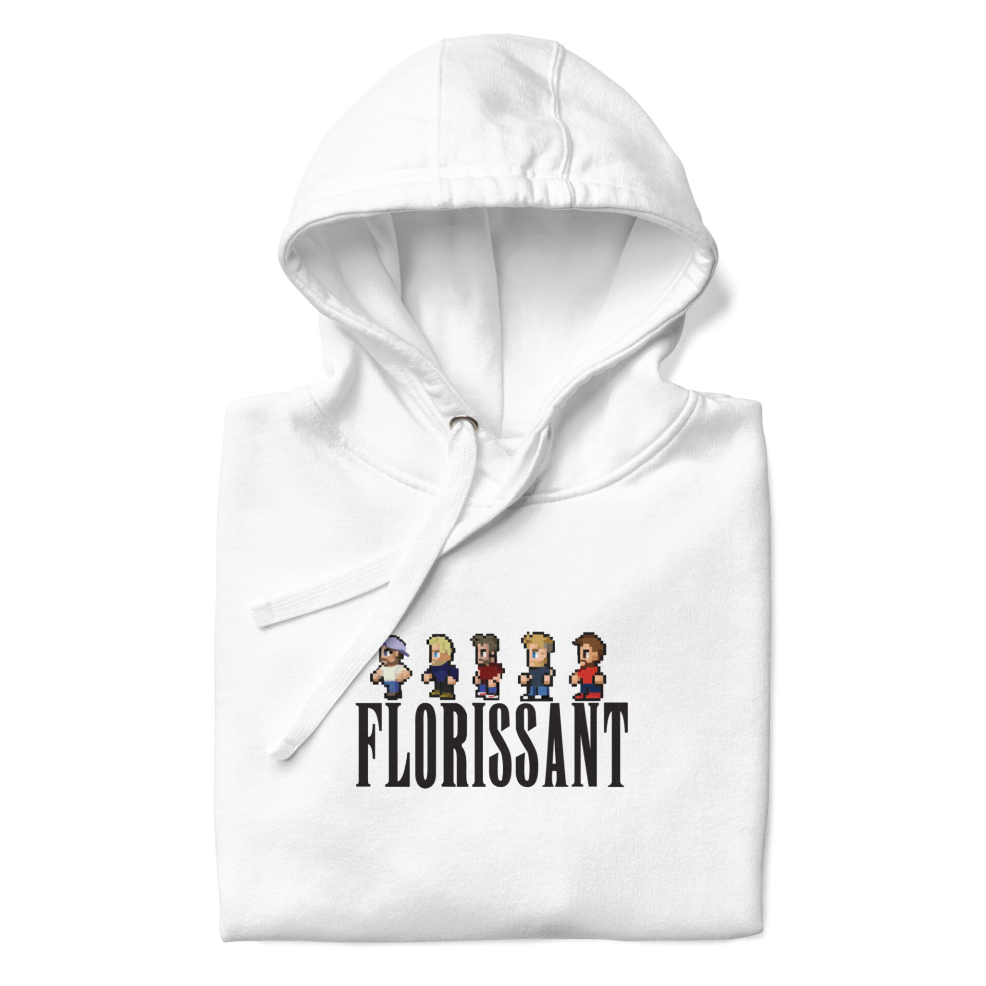 Final Florissant Hoodie - Image 3