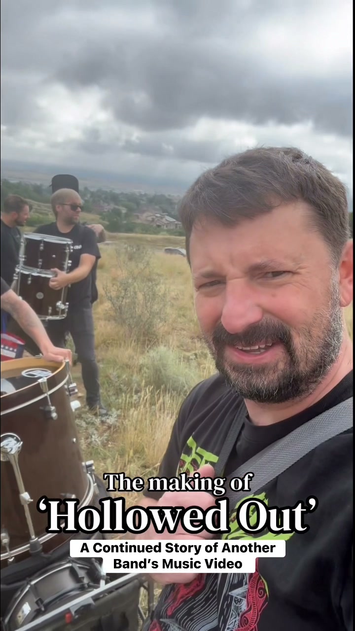 Is this the first time this has ever happened?? This is the continued story of EverFlare’s video ‘Release Me.’ Donovan Lindsay of EverFlare features in this song and video. Post hardcore mayhem…  #posthardcore #emo #music #emomusic #viralmusicvideo