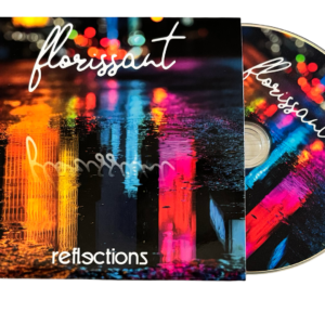 Florissant reflections EP on CD