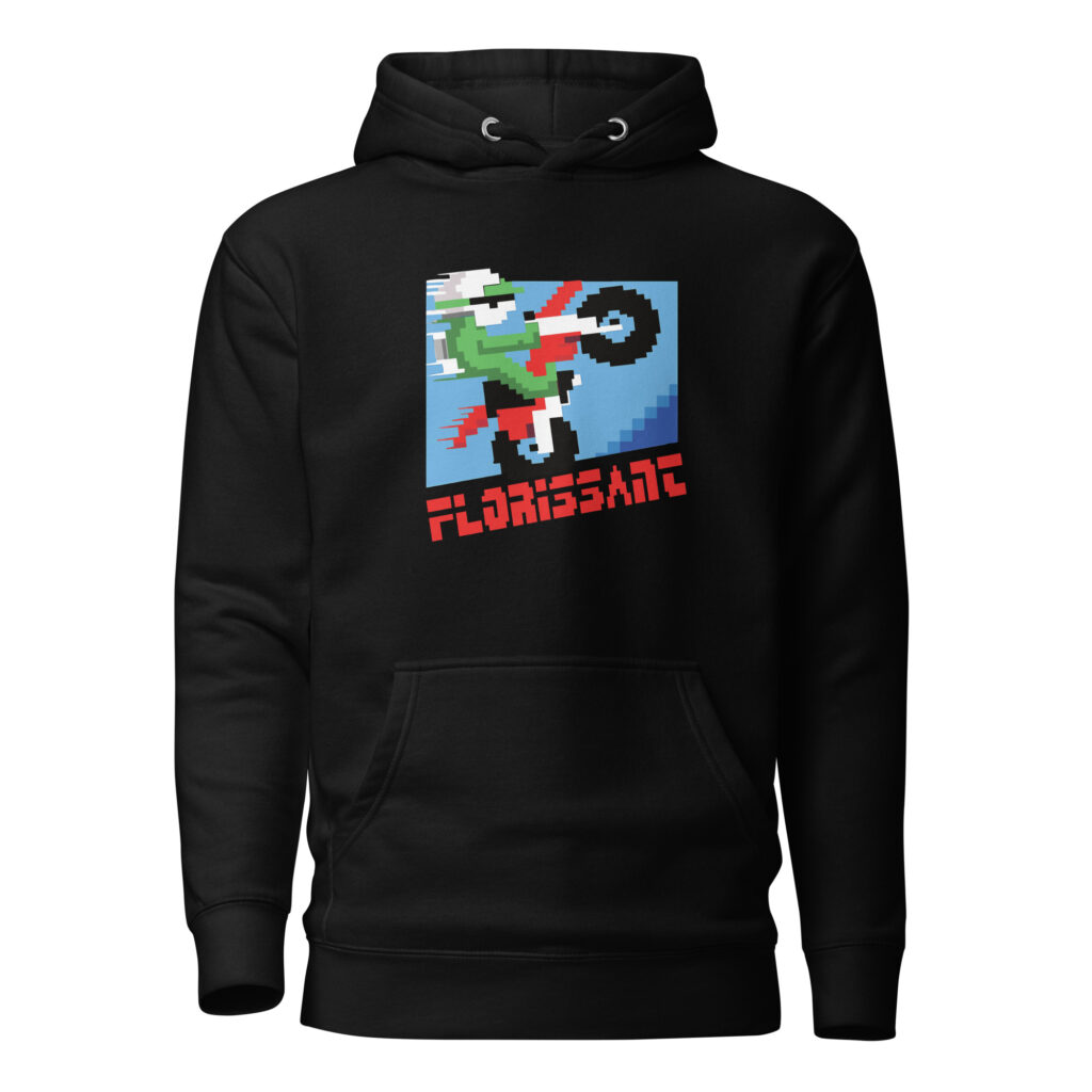 Excite Hoodie