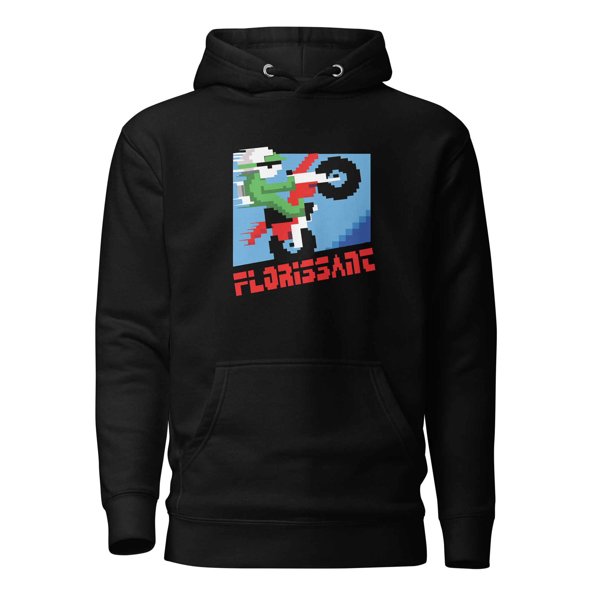 Excite Hoodie