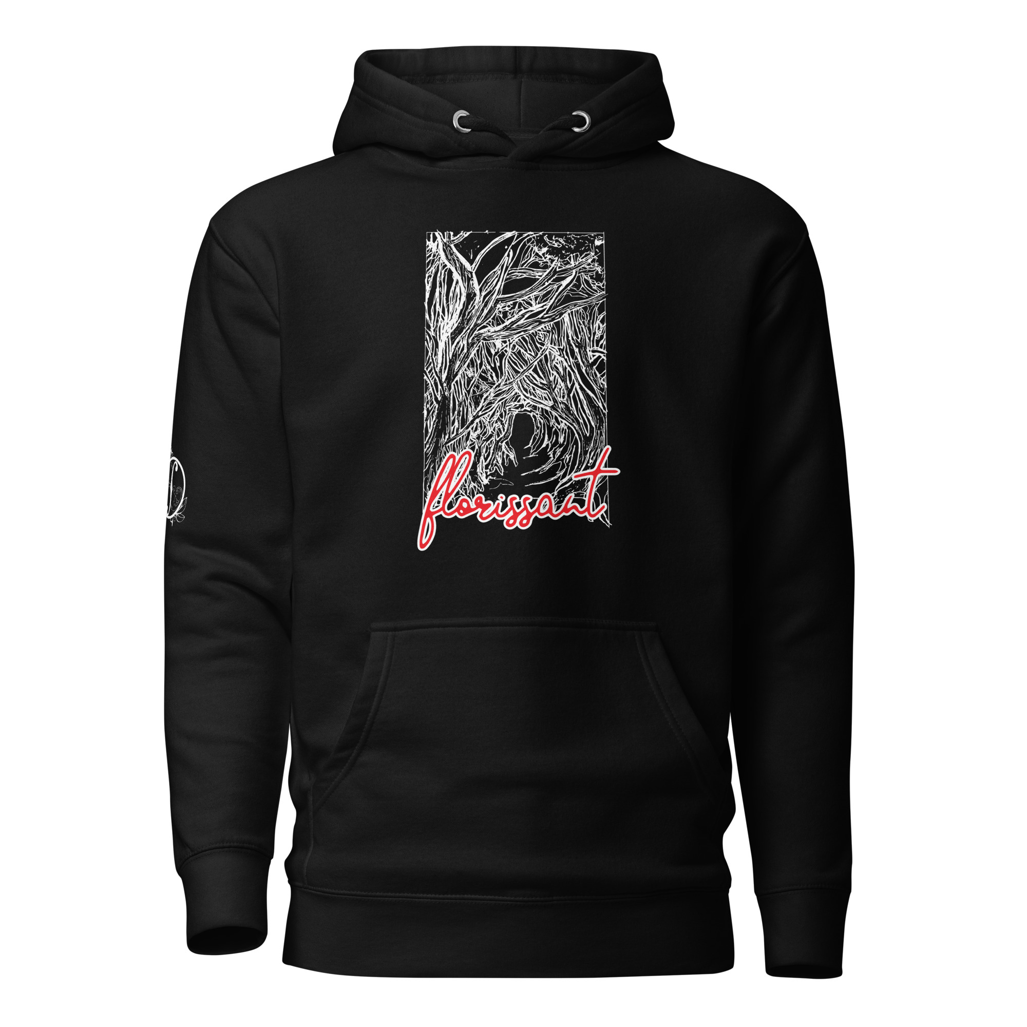 Tree Tunnel Hoodie