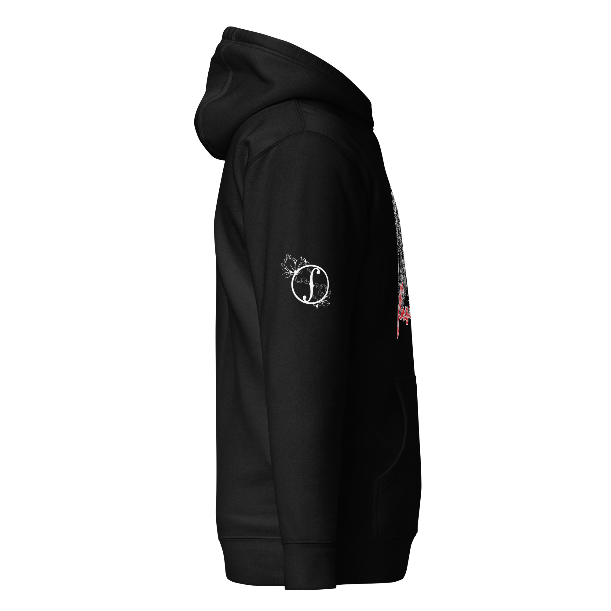 Tree Tunnel Hoodie - Image 2