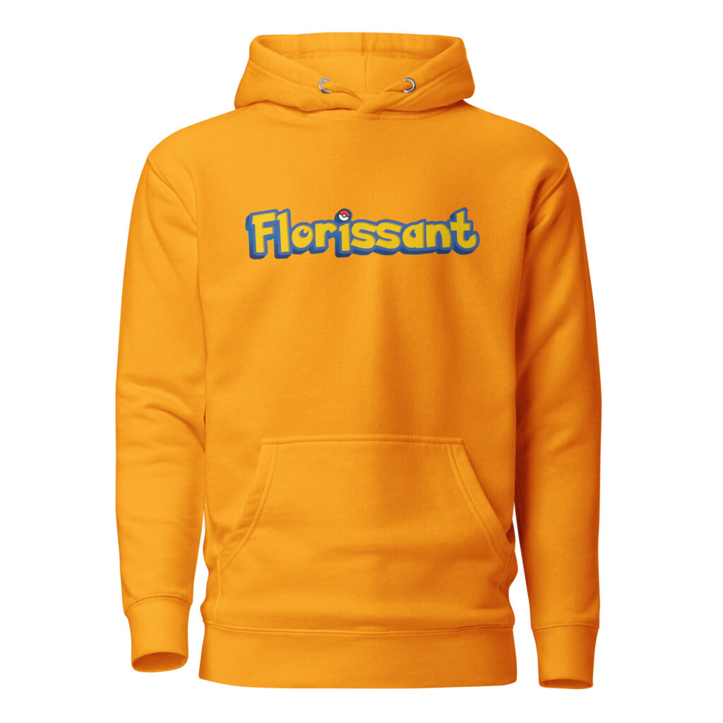 Pokessant Hoodie